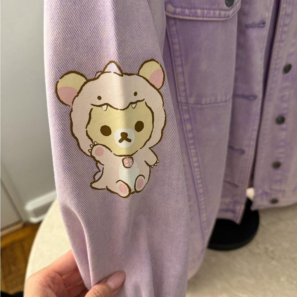 JapanLA Rilakkuma Dino Jacket - Picture 7 of 10